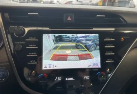 Toyota Camry Hybrid | Камера | ECO | Сервизна история | , снимка 11 - Автомобили и джипове - 53615976