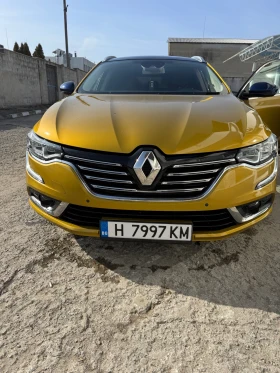 Renault Talisman 1.6 bi turbo