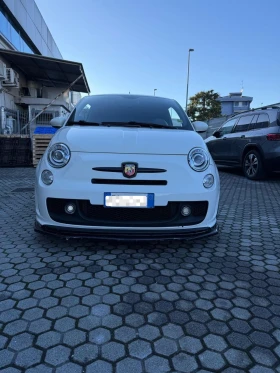����� �� �������� �� Abarth 595 1.4 Turbo T-jet