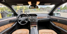 Mercedes-Benz E 500 550 4Matic Обдухване Панорама Сервизна история  - 13299 € / 26010.58 лв. - 94621586 4