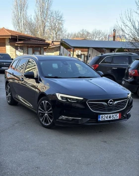 ����� �� �������� �� Opel Insignia