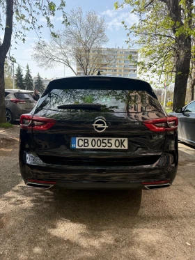 ����� �� �������� �� Opel Insignia