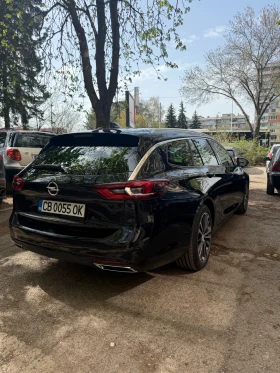 ����� �� �������� �� Opel Insignia