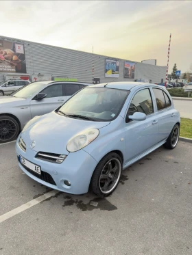 Nissan Micra - 4200 € / 8214.49 лв. - 62037101 2