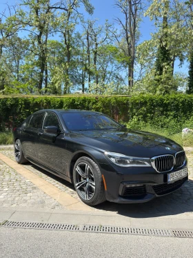������ BMW 750