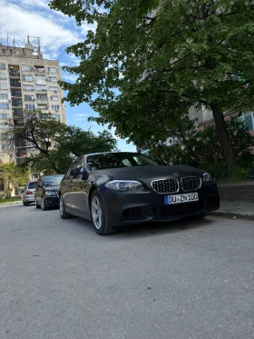 ����� �� �������� �� BMW 530