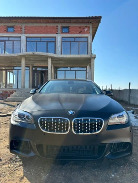 ����� �� �������� �� BMW 530