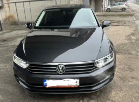 VW Passat B8  4MOTION