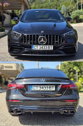 Mercedes-Benz E 300 Е 63s Конверсия - 25900 € - 10997671 3