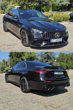 Mercedes-Benz E 300 Е 63s Конверсия - 25900 € - 10997671 4