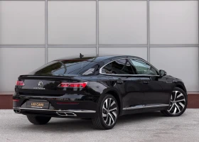 VW Arteon -R-line-Facelift-Massage-Keyless-Navi-4M-Harman- | Auto.bg — изображение 2