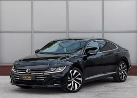 VW Arteon -R-line-Facelift-Massage-Keyless-Navi-4M-Harman- | Auto.bg — изображение 5