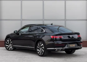 VW Arteon -R-line-Facelift-Massage-Keyless-Navi-4M-Harman- | Auto.bg — изображение 4
