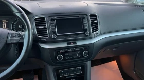 VW Sharan 2.0TDI DSG | Auto.bg — изображение 14