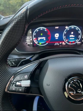 Skoda Octavia vRS/Crystal Lighting/ | Auto.bg — изображение 7