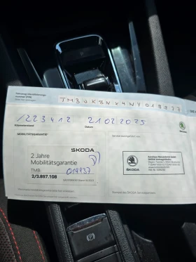 Skoda Octavia vRS/Crystal Lighting/ | Auto.bg — изображение 14