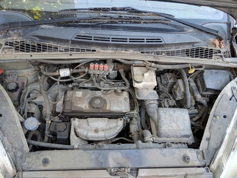 Citroen Xsara picasso 1.6 benzin, снимка 4 - Автомобили и джипове - 46354193