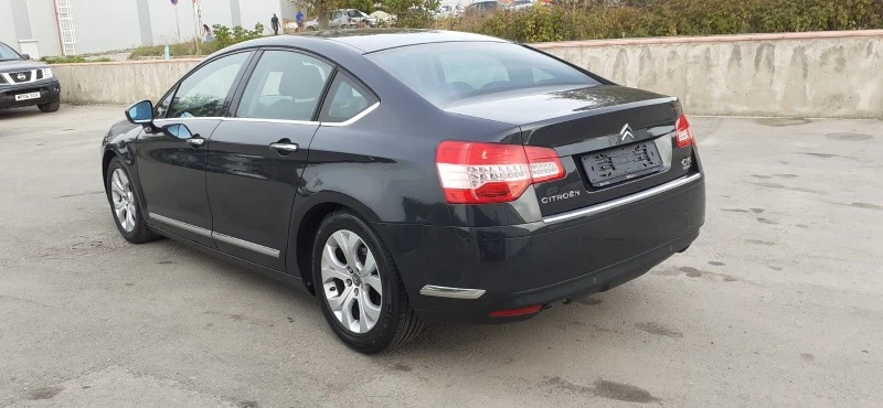 Citroen C5 2.0 i GAZ, снимка 7 - Автомобили и джипове - 46796341