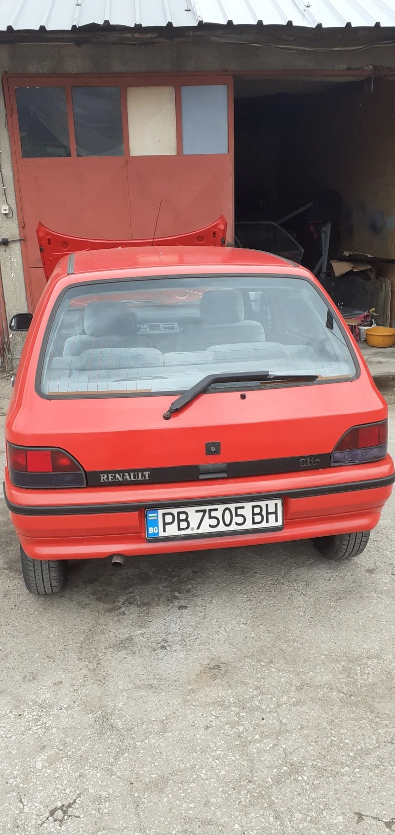 Renault Clio Energy GTI, снимка 6 - Автомобили и джипове - 47330982