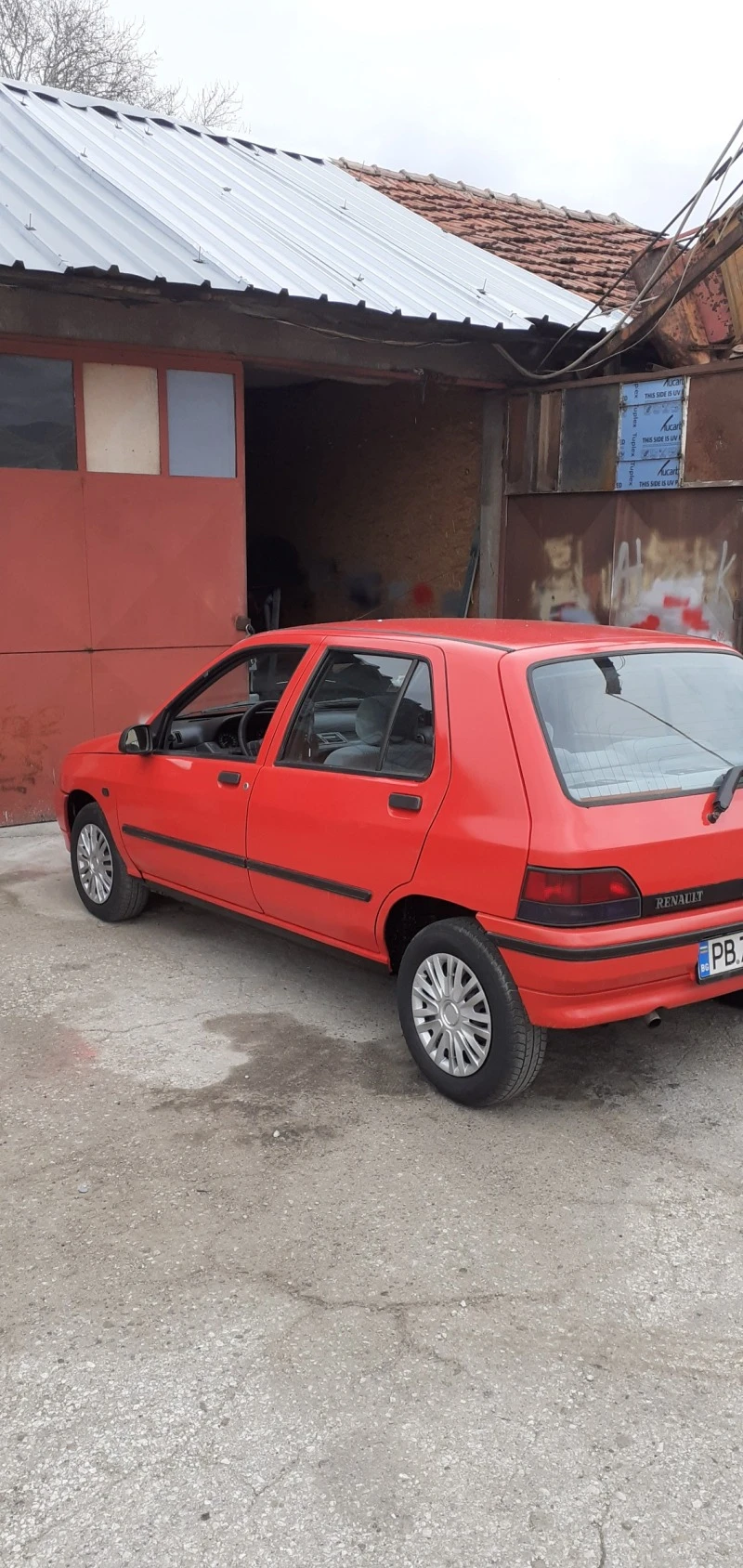 Renault Clio Energy GTI, снимка 2 - Автомобили и джипове - 47330982