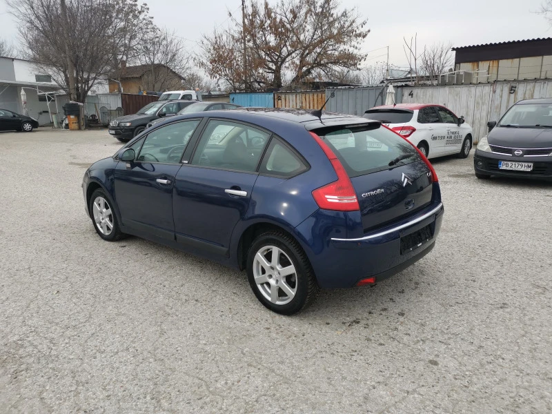 Citroen C4 2.0 HDI-136 к.с., снимка 5 - Автомобили и джипове - 49520513