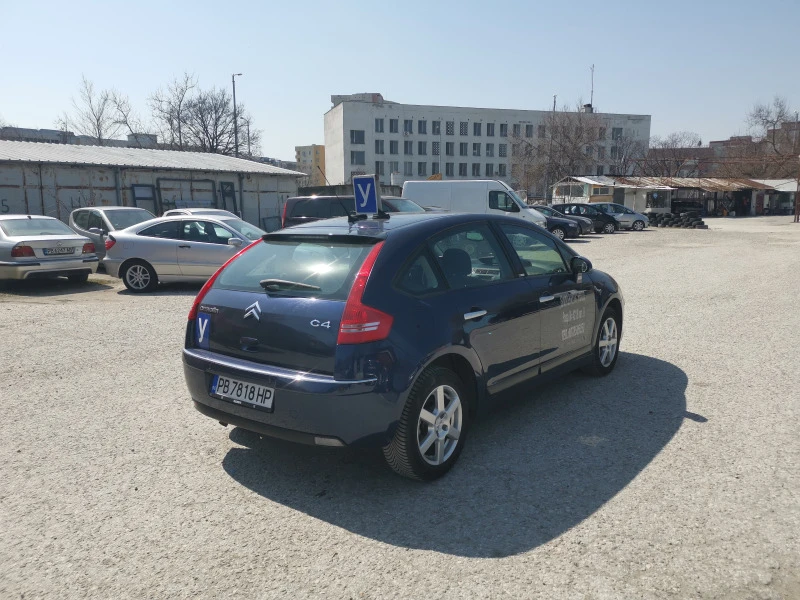 Citroen C4 2.0 HDI-136 к.с., снимка 3 - Автомобили и джипове - 46971261