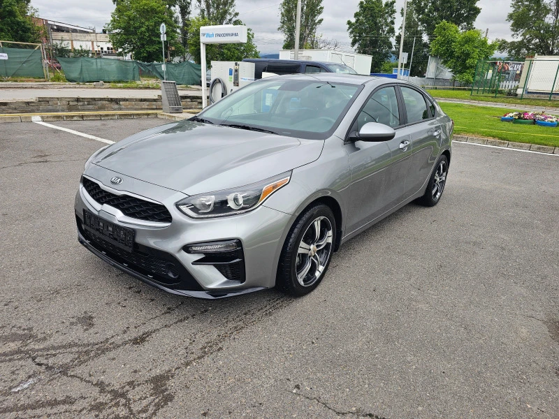 Kia Forte 1.8i, снимка 1 - Автомобили и джипове - 47505135