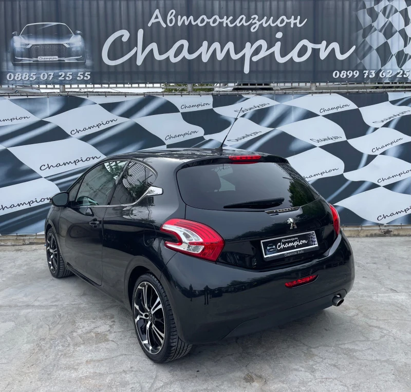 Peugeot 208 1.6i-Като Ново, снимка 6 - Автомобили и джипове - 45699533