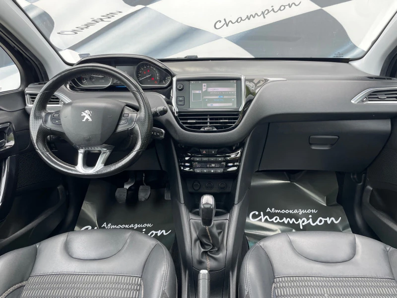 Peugeot 208 1.6i-Като Ново, снимка 9 - Автомобили и джипове - 45699533