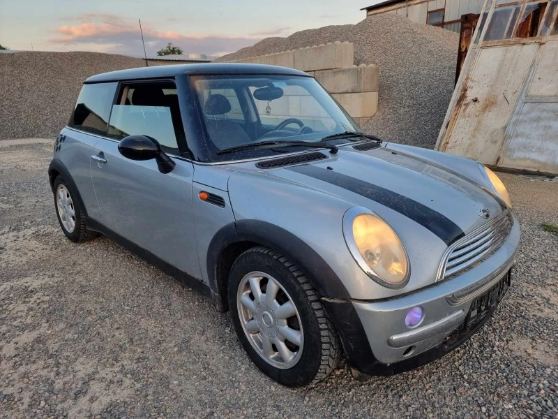 Mini Cooper 1.6 16V/Катализатор, снимка 11 - Автомобили и джипове - 46743794