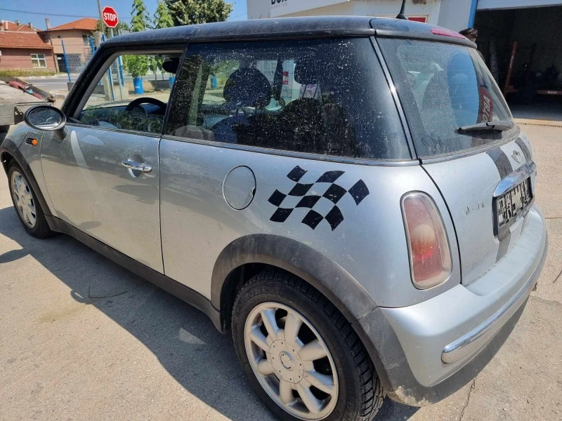 Mini Cooper 1.6 16V/Катализатор, снимка 10 - Автомобили и джипове - 46743794