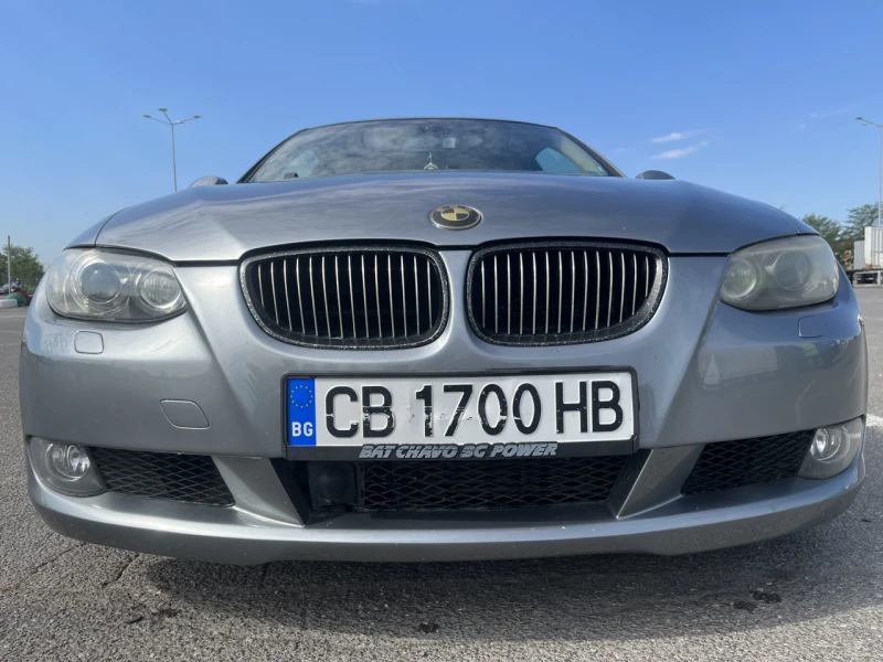 BMW 330 D, снимка 5 - Автомобили и джипове - 48420377