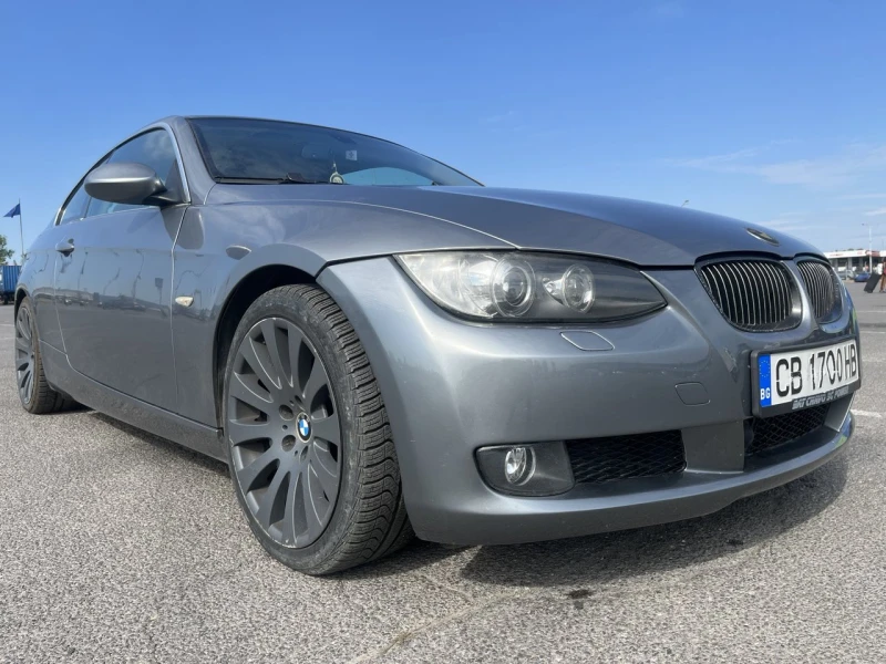 BMW 330 D, снимка 1 - Автомобили и джипове - 48420377