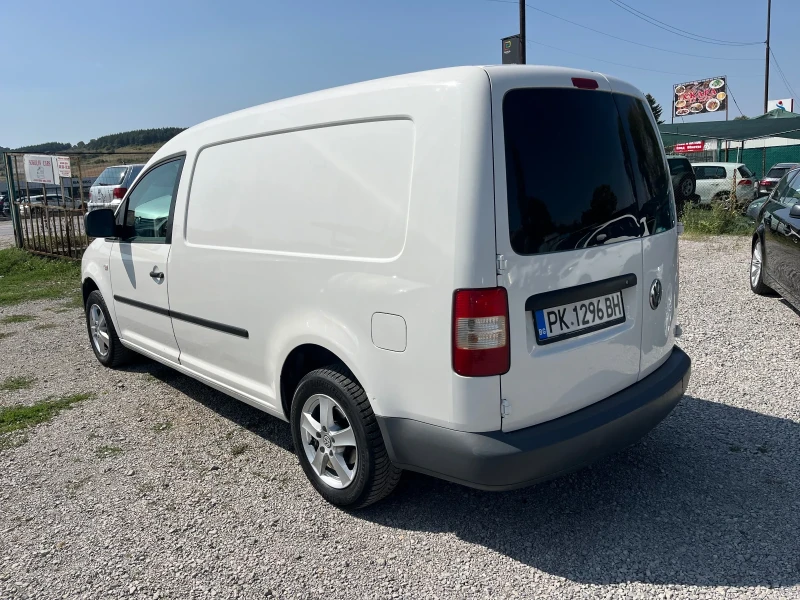 VW Caddy 1.9 TDI Maxi, снимка 4 - Автомобили и джипове - 47042077