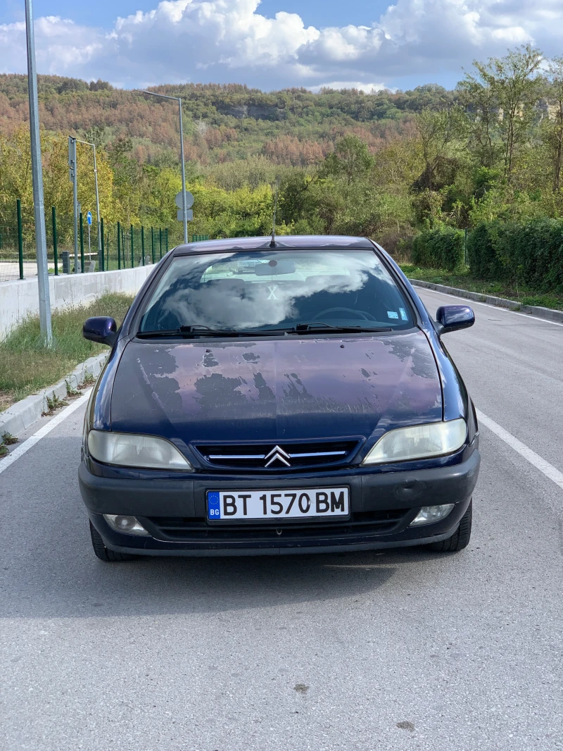 Citroen Xsara, снимка 2 - Автомобили и джипове - 47296141