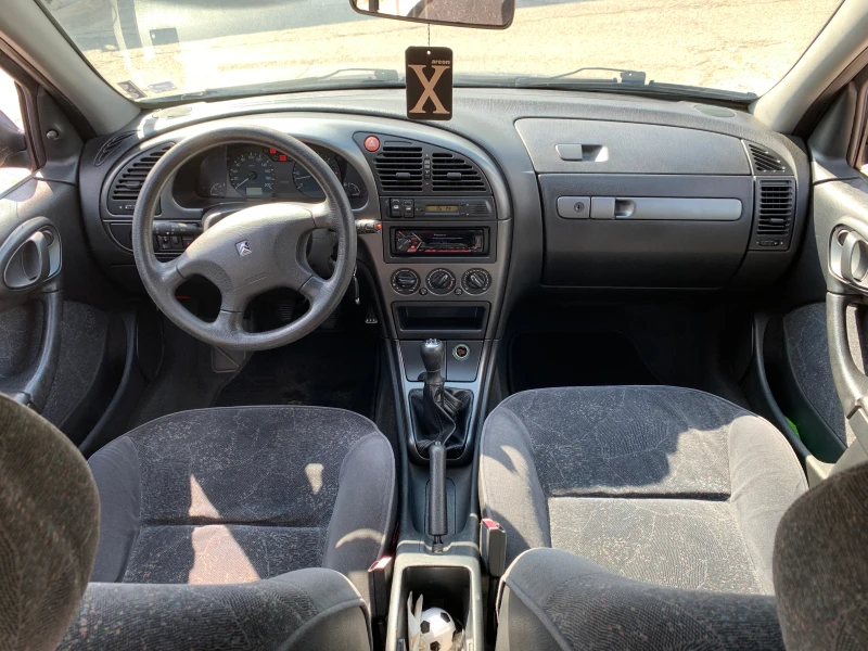 Citroen Xsara, снимка 10 - Автомобили и джипове - 47296141