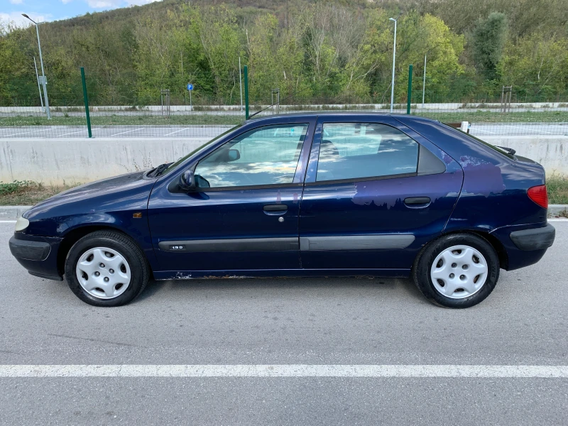 Citroen Xsara, снимка 3 - Автомобили и джипове - 47296141