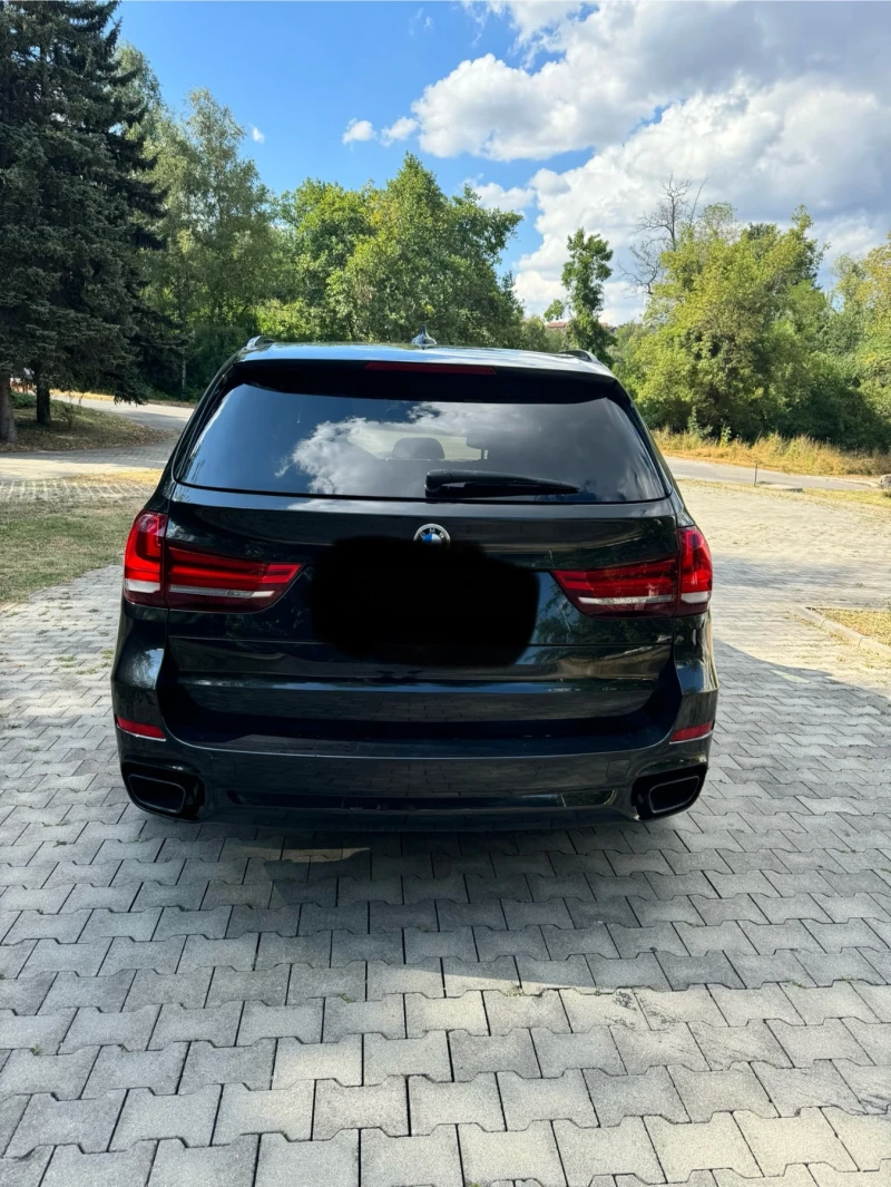 BMW X5M, снимка 2 - Автомобили и джипове - 47425576