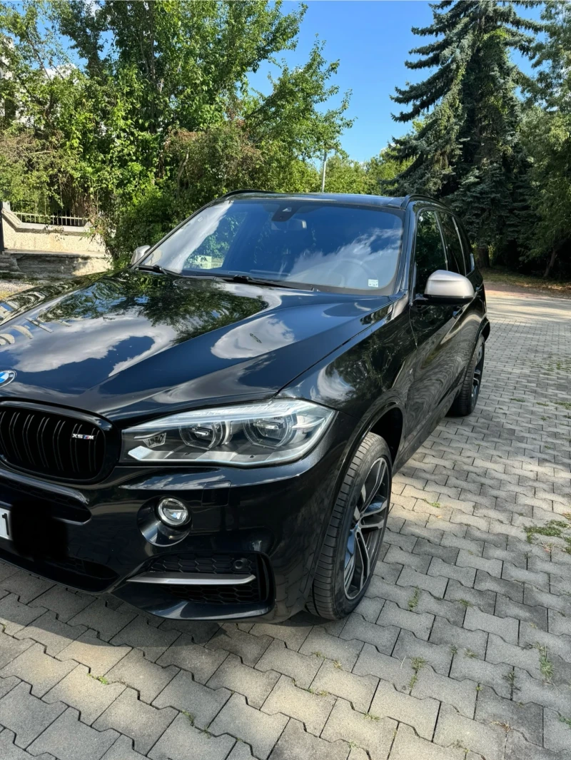 BMW X5M, снимка 4 - Автомобили и джипове - 47425576