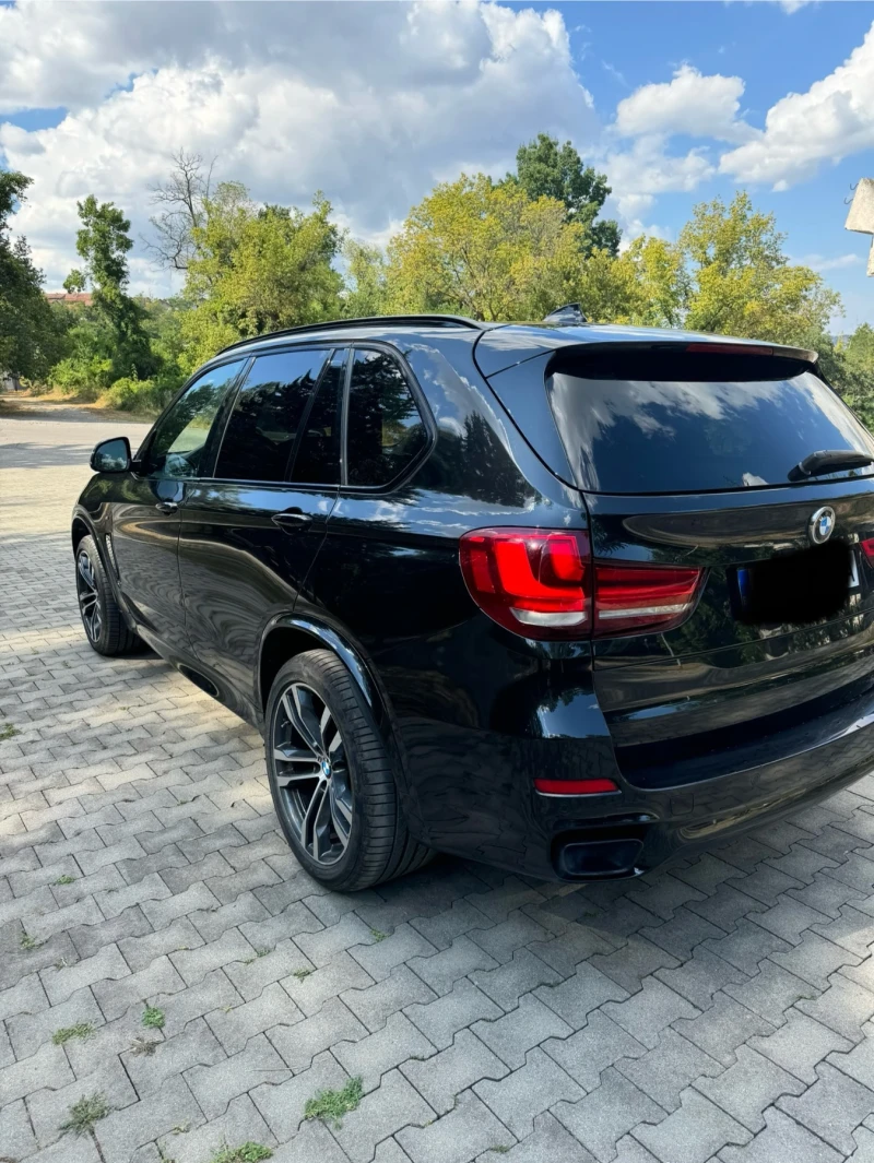 BMW X5M, снимка 3 - Автомобили и джипове - 47425576