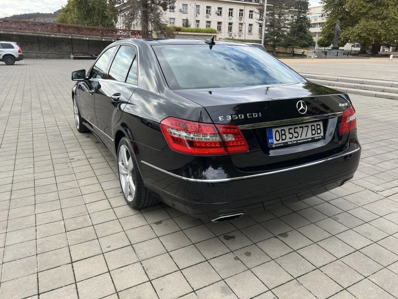 Mercedes-Benz E 350, снимка 2 - Автомобили и джипове - 47559345