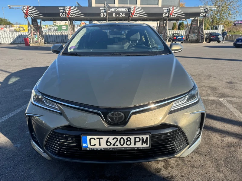 Toyota Corolla Luxury, снимка 2 - Автомобили и джипове - 47881396