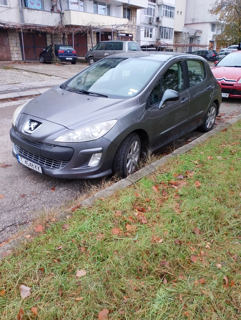 Peugeot 308 1.6, снимка 3 - Автомобили и джипове - 47926882