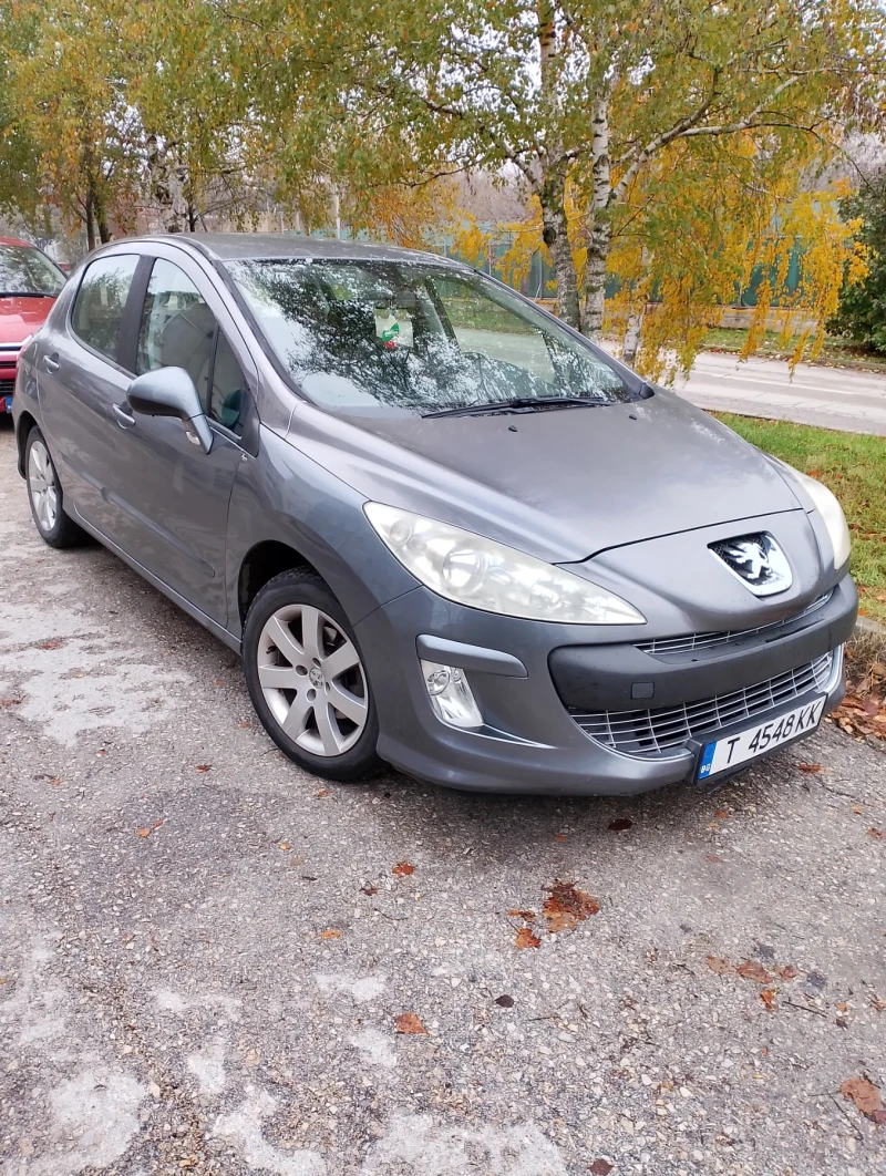 Peugeot 308 1.6, снимка 2 - Автомобили и джипове - 47926882