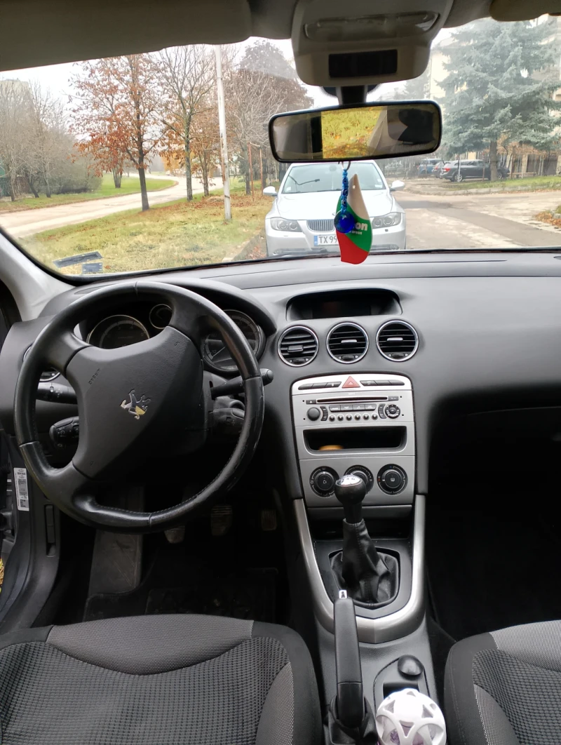 Peugeot 308 1.6, снимка 7 - Автомобили и джипове - 47926882