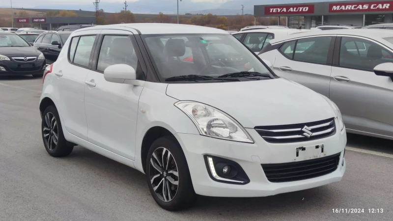 Suzuki Swift 1.2 I4* 4, снимка 2 - Автомобили и джипове - 47994690