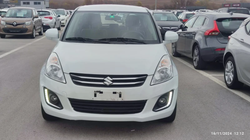 Suzuki Swift 1.2 I4* 4, снимка 1 - Автомобили и джипове - 47994690