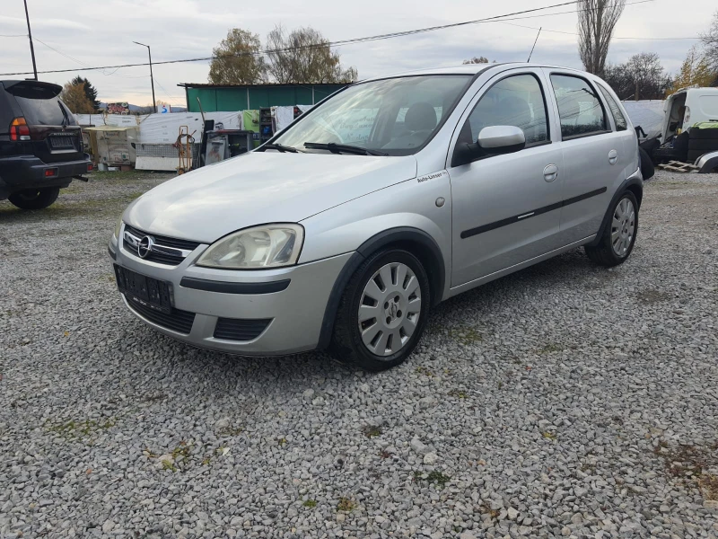 Opel Corsa, снимка 3 - Автомобили и джипове - 48061976