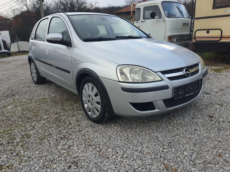 Opel Corsa, снимка 2 - Автомобили и джипове - 48061976