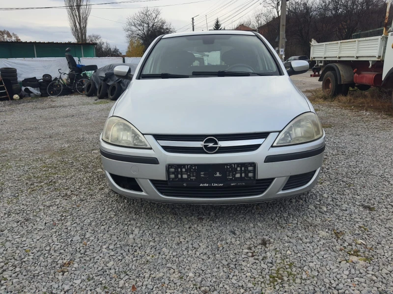 Opel Corsa, снимка 1 - Автомобили и джипове - 48061976